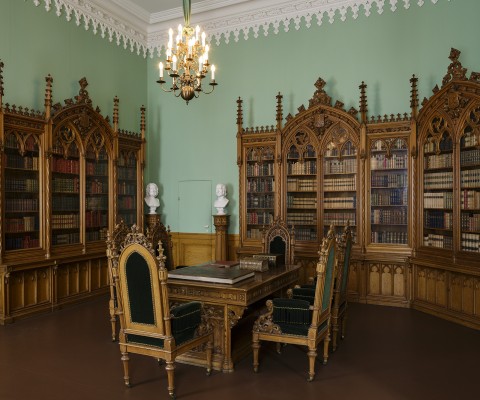 The Gothic Library The Royal Danish Collection