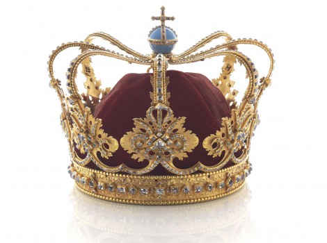 Danish Crown Jewels The Royal Danish Collection