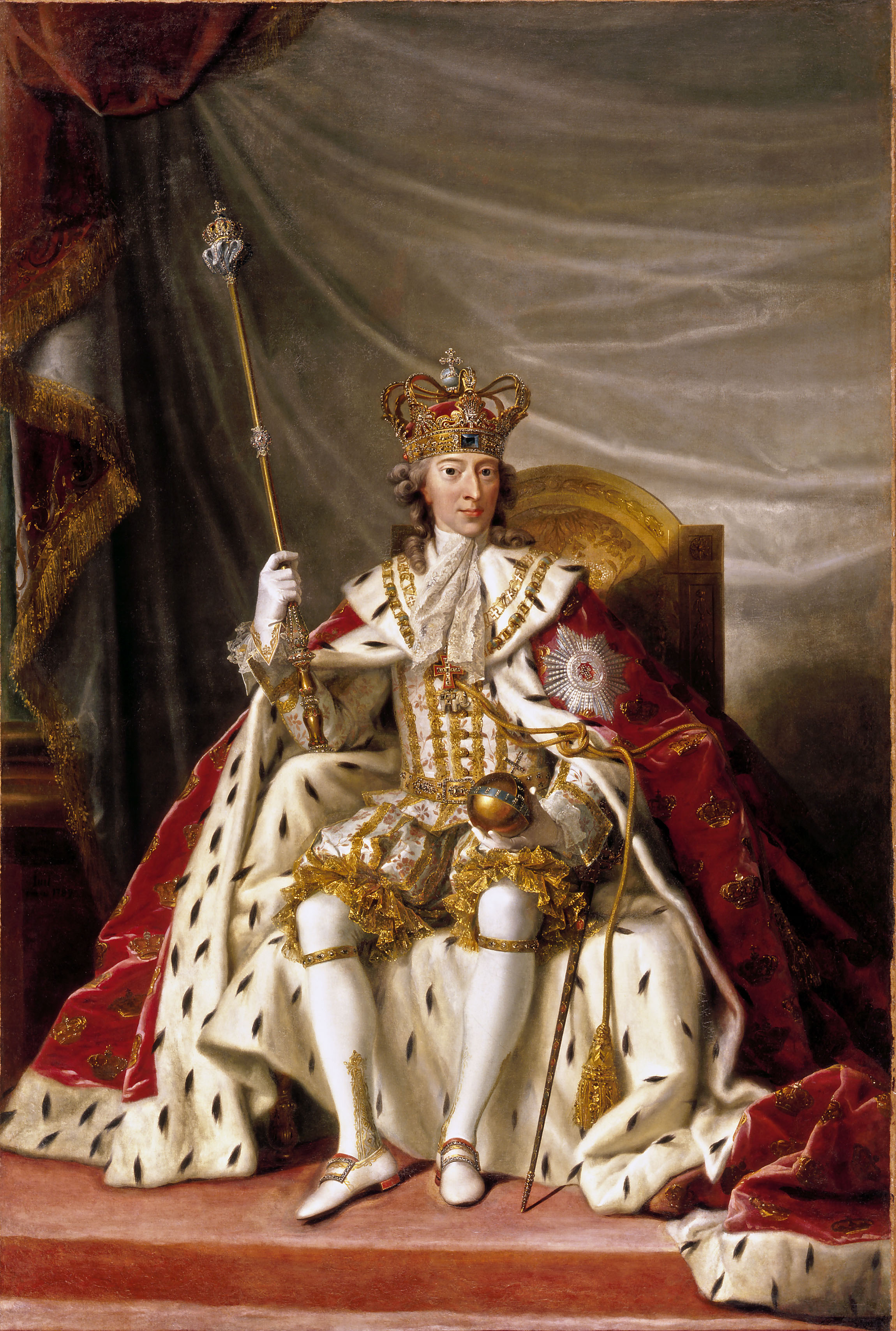 Европейский монарх 18 века. Короля Кристиана VII. Датский Король Кристиан VII. Король Дании Кристиан 7 и Струэнзе.