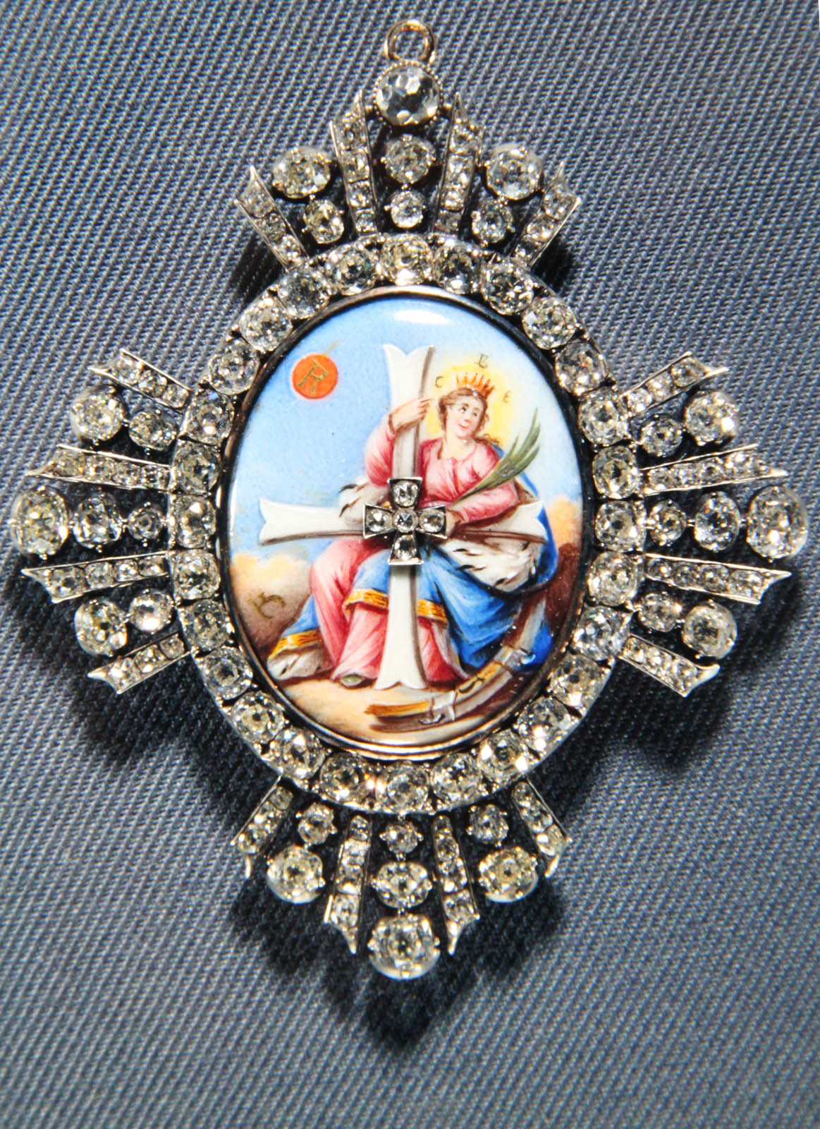 Katarinaordenen på Amalienborg - Samling