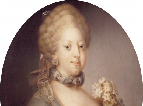 Caroline Mathilde The Royal Collection