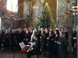 Hør julekoncert med Bless the Day på Koldinghus