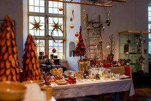 Jul i slotsbutikken | Koldinghus