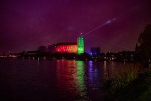 Kolding Light Festival | Koldinghus