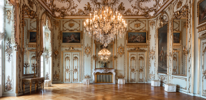 Rundvisninger i Christian VII's Palæ | Arkitekturhovedstad | Amalienborg