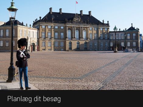 amalienborg visit copenhagen